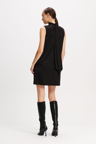 Robe trapèze - Noir