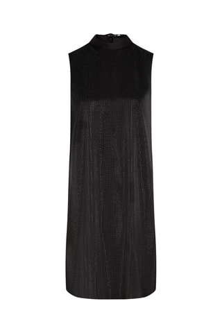 Robe trapèze - Noir