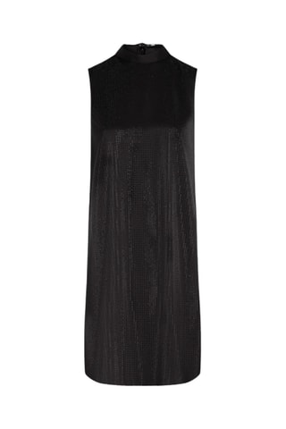 Robe trapèze - Noir