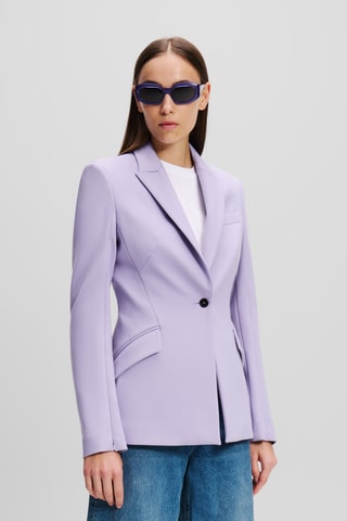 Veste - Mauve