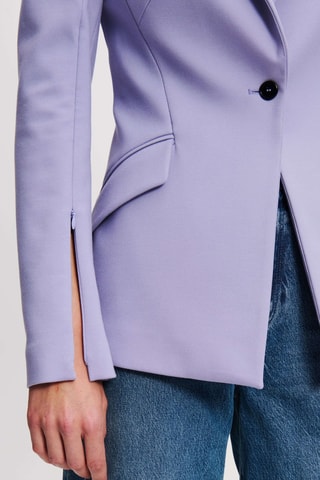 Veste - Mauve
