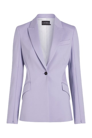 Veste - Mauve