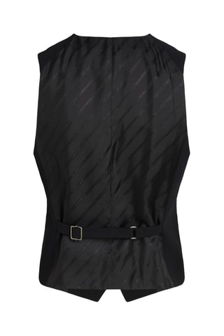 Gilet de costume - Noir