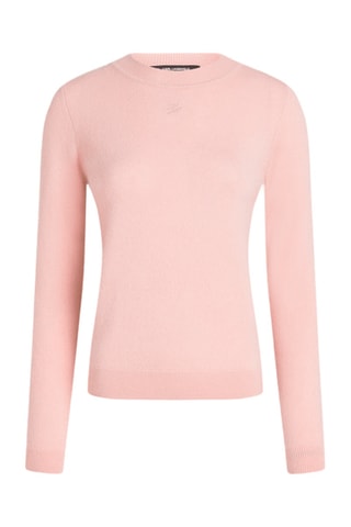 Pull en cachemire - Rose