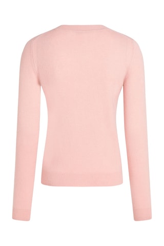 Pull en cachemire - Rose