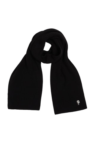 Echarpe - Noir