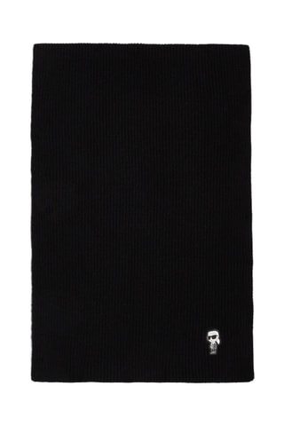 Echarpe - Noir