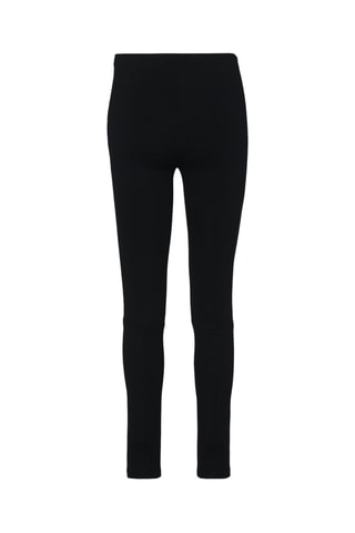 Legging taille haute - Noir