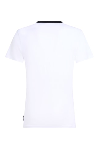 T-shirt en coton biologique - Blanc