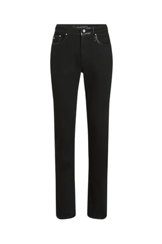 Jean slim - Noir