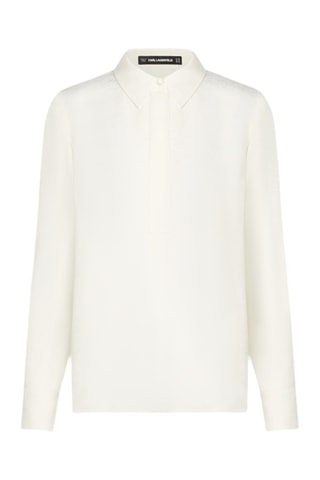 Blouse - Blanc
