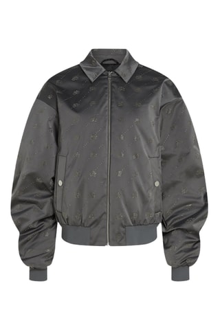 Bomber - Gris foncé