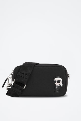 Sac bandoulière - Noir