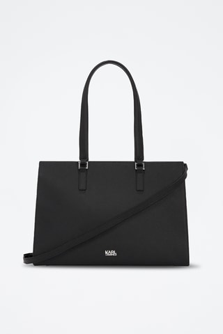 Sac porté épaule - Noir