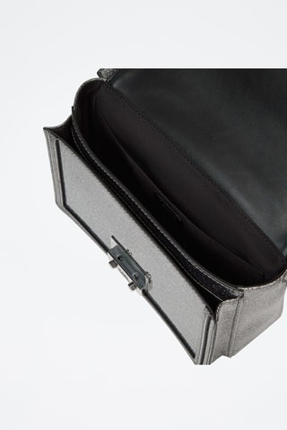 Sac à main - Argenté