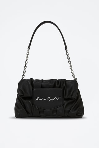 Sac porté épaule - Noir