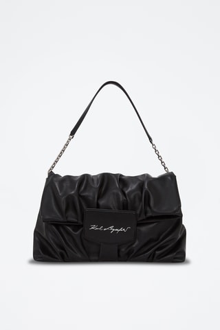 Sac porté épaule - Noir
