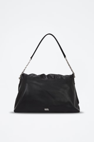 Sac porté épaule - Noir