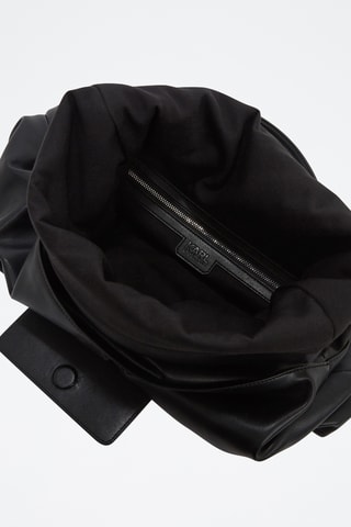 Sac porté épaule - Noir