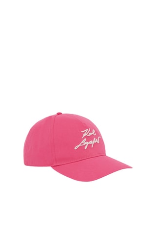 Casquette - Rose