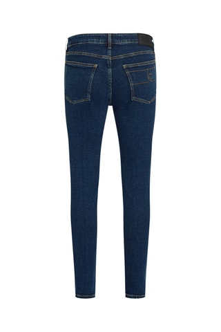 Jean skinny - Bleu foncé