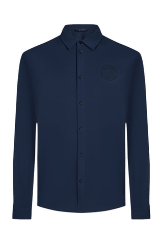 Chemise - Bleu marine