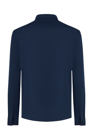 Chemise - Bleu marine