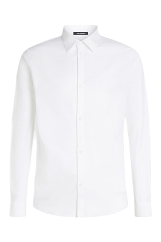 Chemise - Blanc