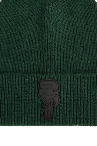 Bonnet - Vert foncé