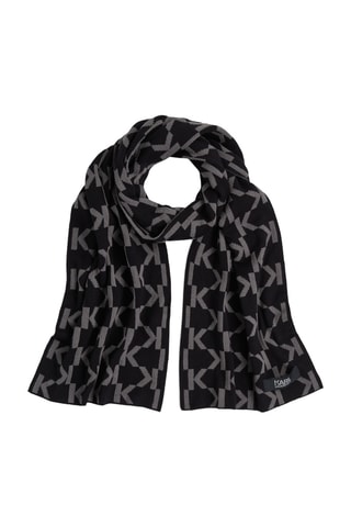 Echarpe - Noir