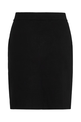 Jupe fourreau - Noir