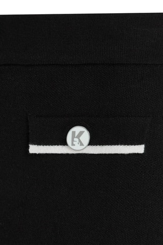 Jupe fourreau - Noir