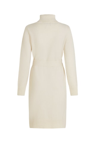 Robe pull - Ecru