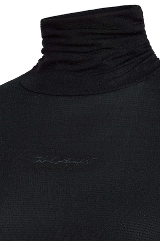 Robe pull - Noir