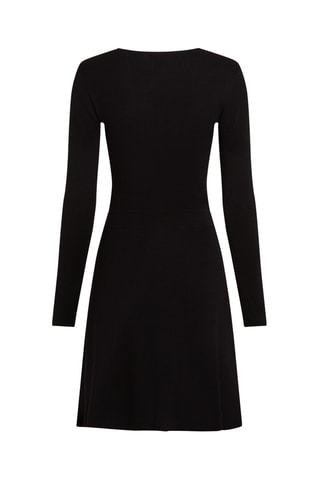 Robe pull - Noir