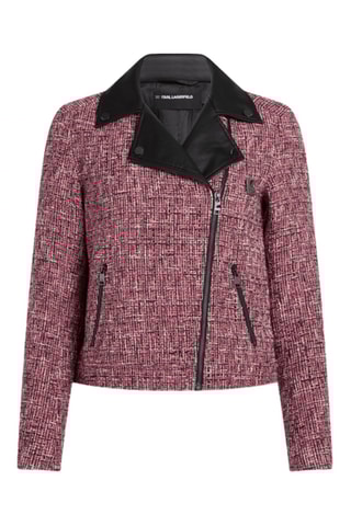 Veste - Vieux rose