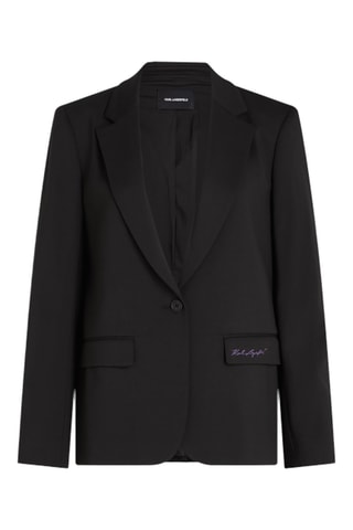 Veste - Noir