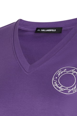 T-shirt - Violet