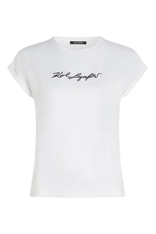 T-shirt - Blanc