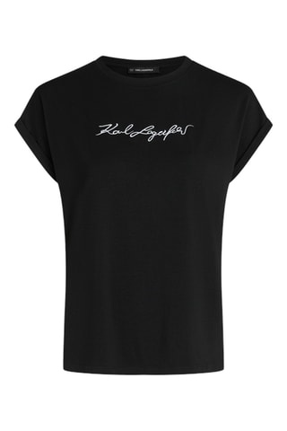 T-shirt - Noir