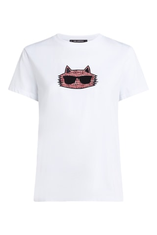T-shirt en coton biologique - Blanc