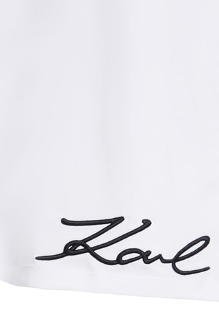 T-shirt en coton biologique - Blanc