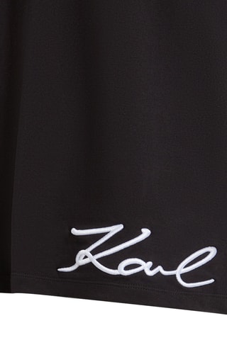 T-shirt en coton biologique - Noir