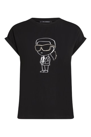 T-shirt - Noir