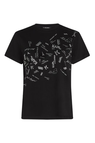 T-shirt - Noir
