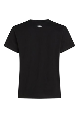 T-shirt - Noir