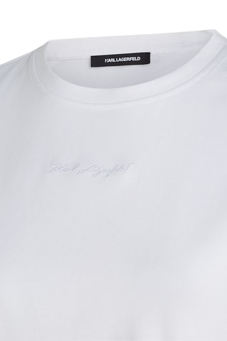 T-shirt en coton biologique - Blanc