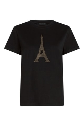 T-shirt - Noir