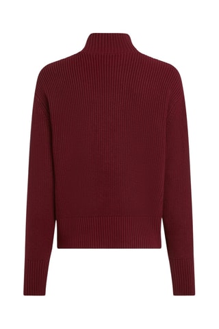 Pull - Bordeaux