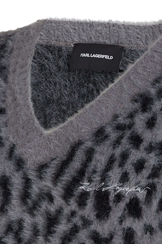 Pull sans manches - Gris